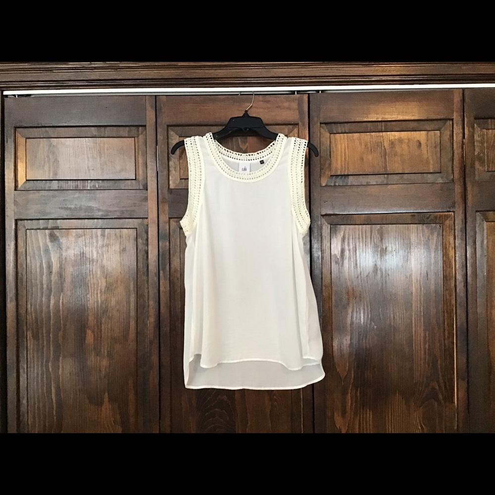 Cabi Marisa Top